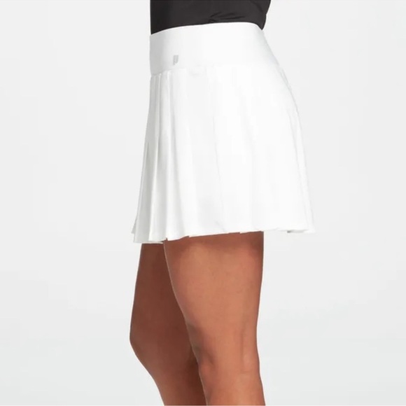 Prince Match Pleated Tennis Skort - Picture 7 of 15